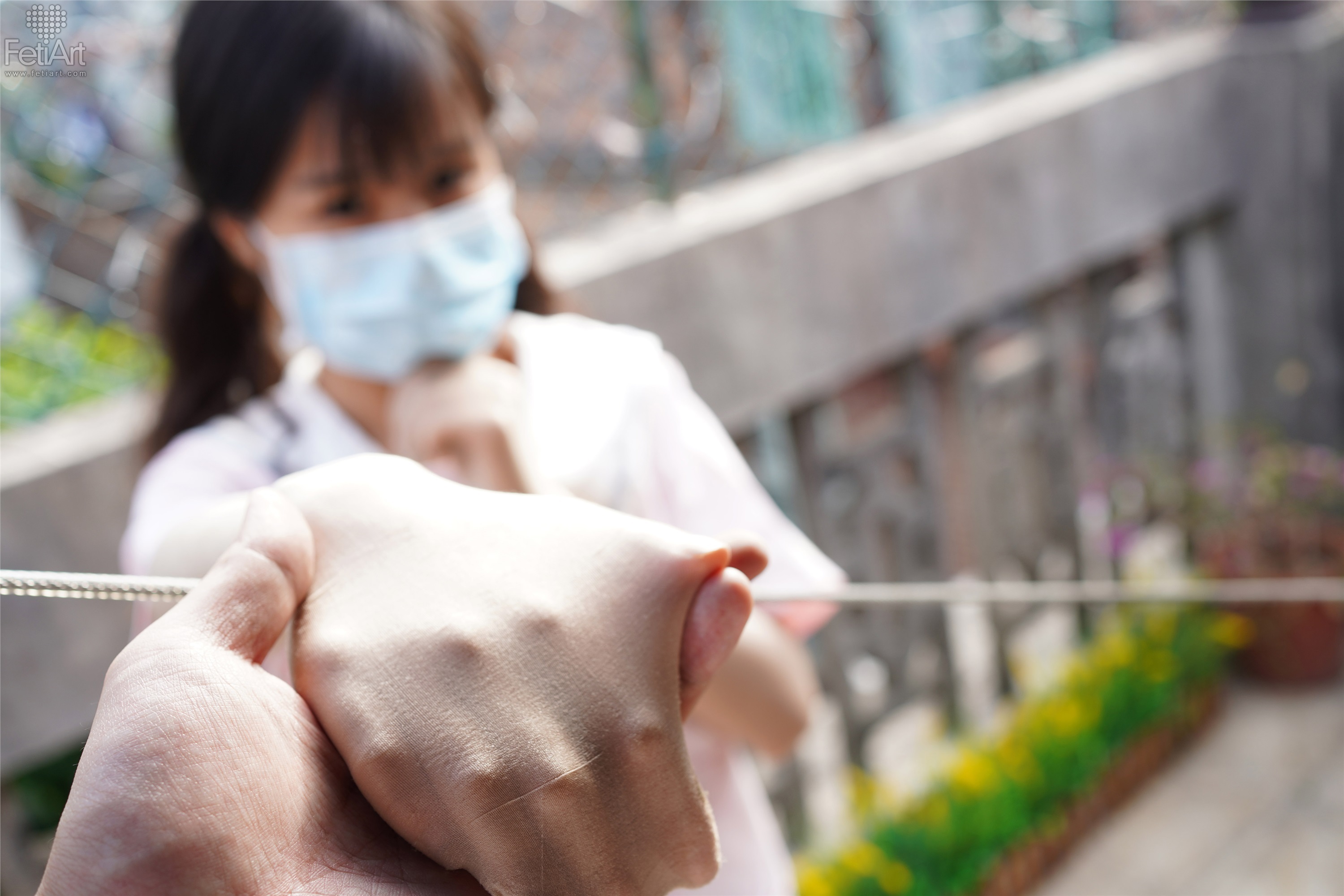 FetiArt尚物集 NO.00046 Kindergarten Experience Day MODEL-Others